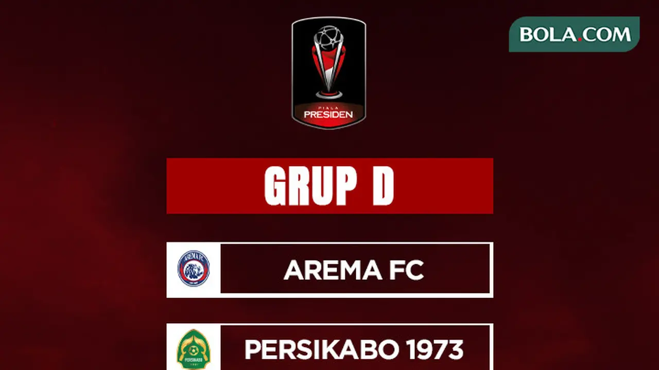 Piala Presiden 2022 - Grup D