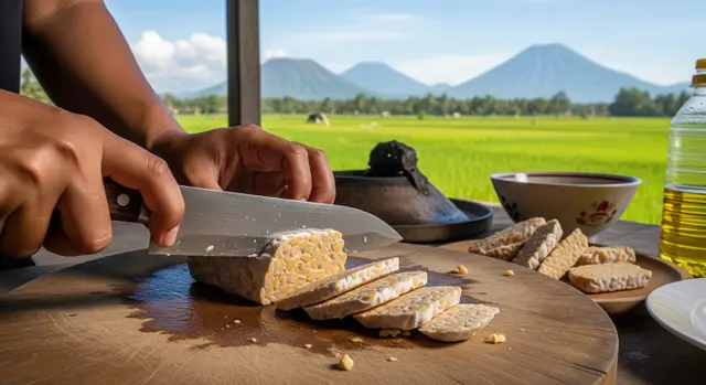 Tips Memilih Tempe untuk Tumisan