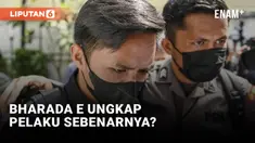 Bharada E Ungkap Pelaku Sebenarnya?