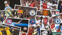 5 Tim Paling Berharga di Sepak Bola Saat Ini: Real Madrid Ungguli Barcelona, Arsenal Bikin Kejutan