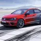 Volkswagen Golf 2017.