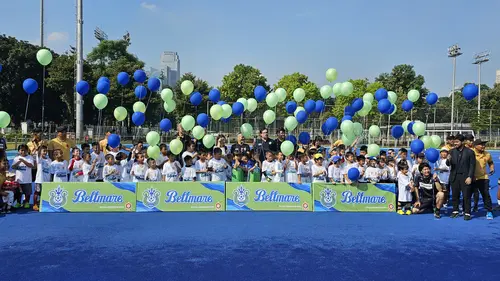 Klub Liga Jepang Dirikan Akademi di Indonesia, Cari The Next Pratama Arhan  - Indonesia Bola.com