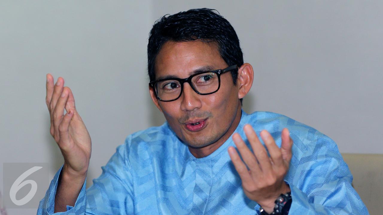 Sandiaga Uno