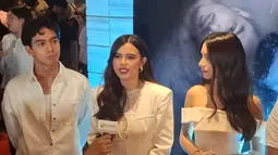 Audi Marissa Mendadak Jadi Dokter di Series Horor POTE
