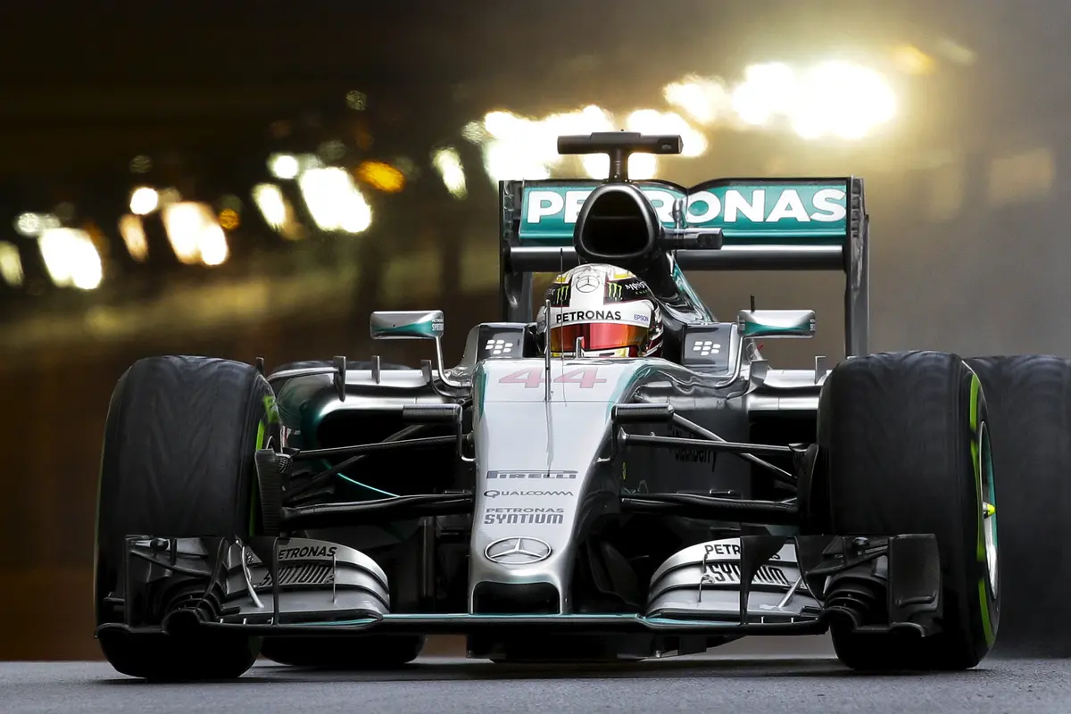 Lewis Hamilton