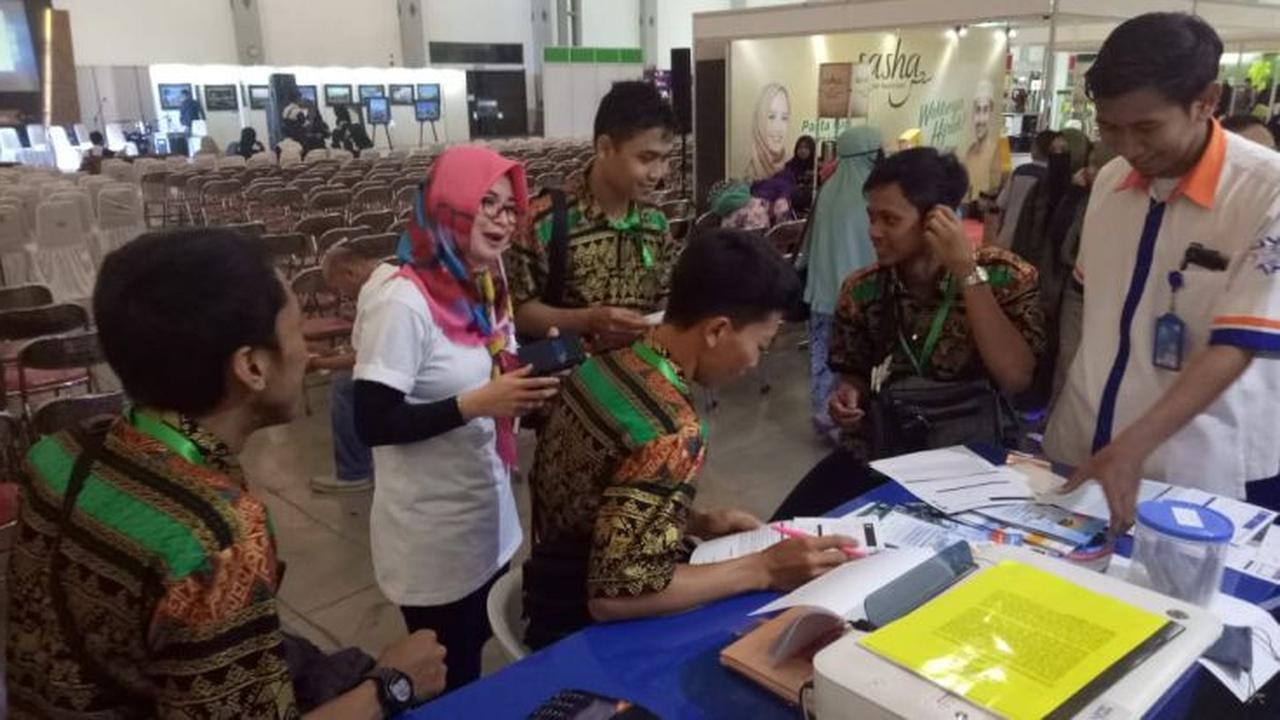 Masyarakat Ekonomi Syariah (MES) menggelar Jogja Halal Fest di Jogja Expo Center mulai kamis (11/10/2018) hingga Ahad (14/10/2018).