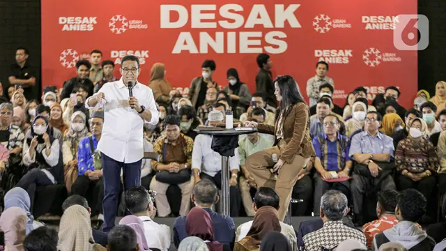 Desak Anies Bersama Nakes