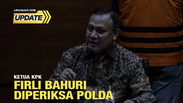 Dirkrimsus Polda Metro Jaya Kombes Ade Safri Simanjuntak menyebut pihaknya bakal memeriksa Ketua Komisi Pemberantasan Korupsi (KPK) Komjen Pol (Purn) Firli Bahuri pada Jumat, 20 Oktober 2023.