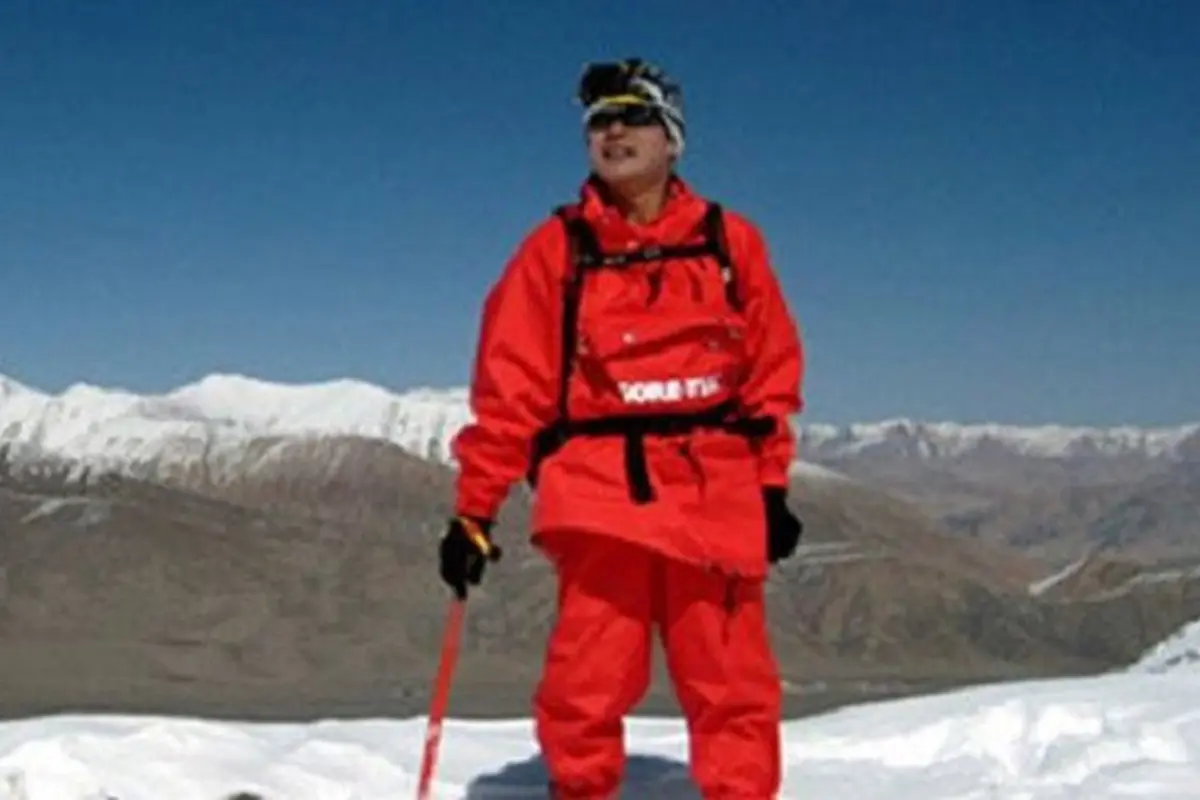 [Bintang] Mendaki Everest