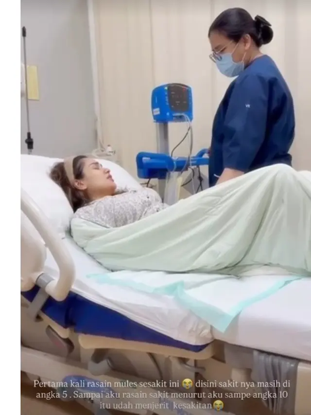 6 Potret Kabar Nourah Sheivirah Istri Teuku Rafly Keguguran Calon Anak Keempat