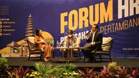 47 Wakil Perusahaan Ikuti Forum HRD Perusahaan Tambang di Bali