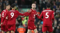 Jordan Henderson: Liverpool Kerja Keras Bobol Gawang Tottenham