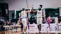 Satria Muda dan Pelita Jaya Menang di Laga Pertama IBL 2023 Seri II