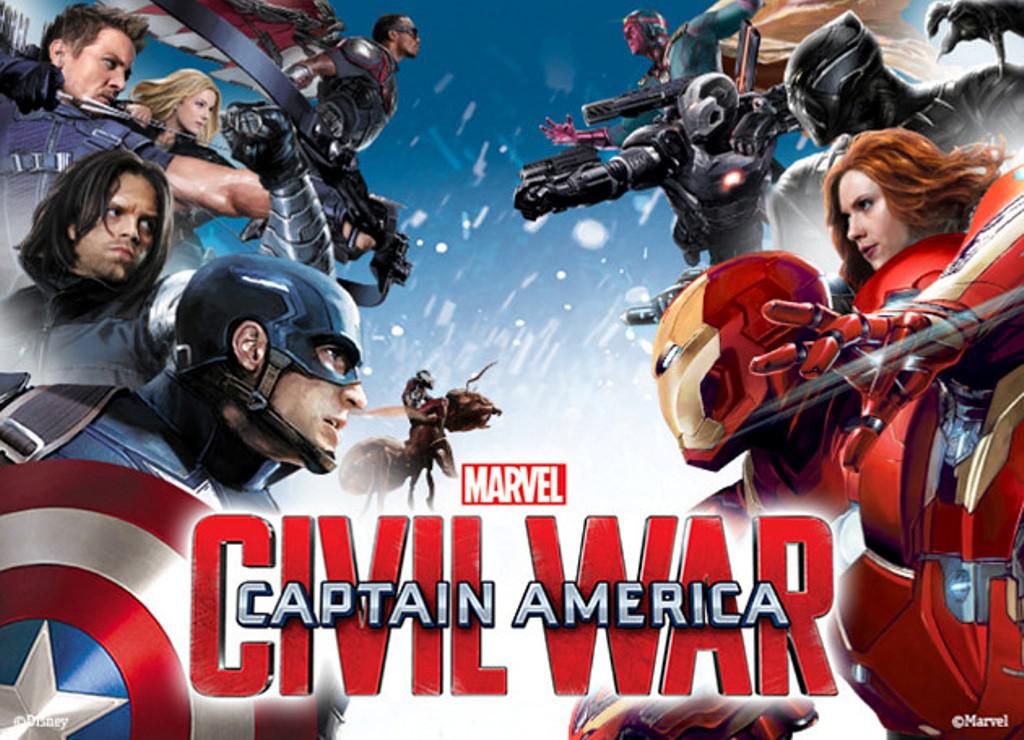 Captain America: Civil War. foto: comicbook.com