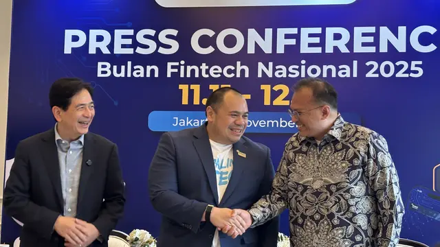 Ketua Umum Asosiasi Fintech Indonesia (AFTECH) Pandu Sjahrir