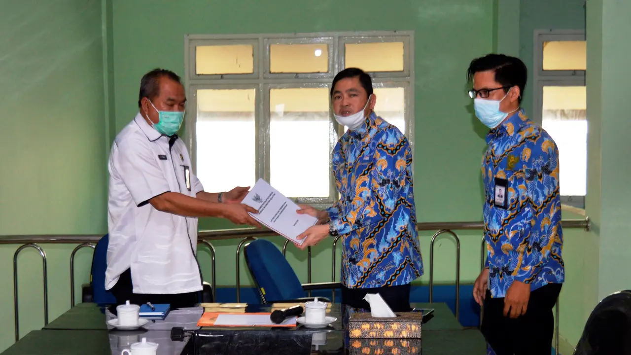 Ombudsman Layangkan 4 Poin Saran Korektif LAHP ke Bupati Ogan Ilir