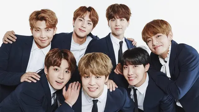 [Bintang] BTS Akan Bersaing dengan Justin Bieber di Billboard Music Awards