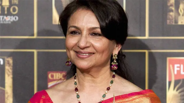 [Bintang] Bollywood Mualaf Sharmila Tagore