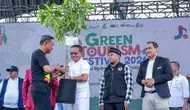 Jaktim Kembangkan Pariwisata Hijau Berbasis Lingkungan