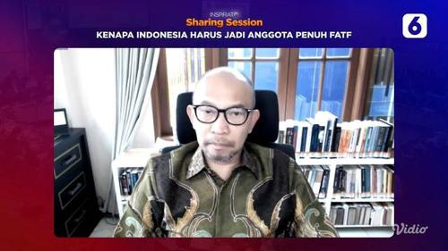 VIDEO: Jadi Anggota FATF, Indonesia Lebih Mudah Ciduk Uang Koruptor di Luar Negeri