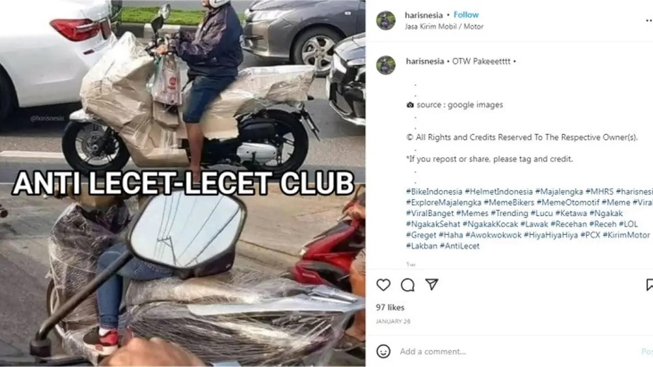 Meme Otomotif