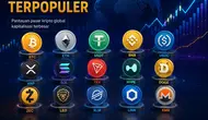 Harga Kripto 30 Juli 2026: Bitcoin, Ethereum hingga XRP Masih Tertekan