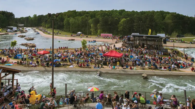 US National Whitewater Center