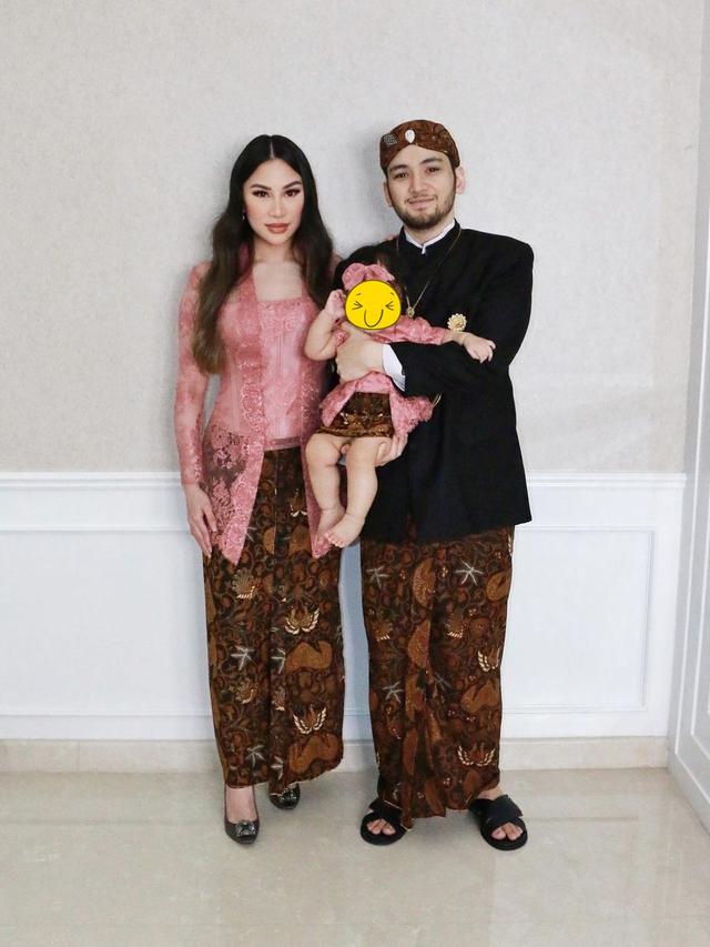 Kezia Toemion Menantu Bambang Trihatmodjo Hamil Kedua