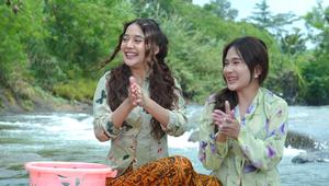 Sinetron Cinta Sedalam Rindu tayang di SCTV. (dok. SCTV)