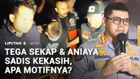Polisi Masih Menyelidiki Motif Taufik Hidayat Menganiaya Kekasihnya