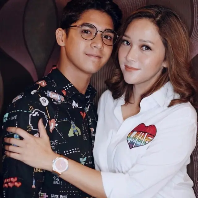 Buka Suara Soal Nikah Siri Anaknya, Ini 6 Potret Maia Estianty dan Al Ghazali