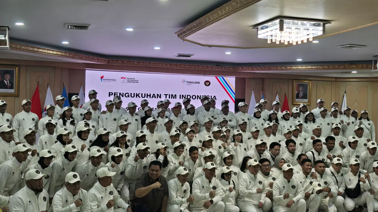 Perwakilan Atlet Indonesia yang akan ikut SEA Games 2025