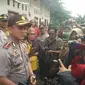 Sejoli yang diduga mesum di dalam kontrakan di Kelurahan Sukamulya, Cikupa Kabupaten Tangerang