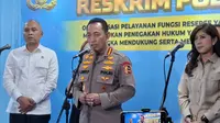 Kapolri Listyo Dukung Penataan Jenjang Karier untuk Jadi Perwira Tinggi Polri