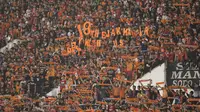 Kemenangan Atas Semen Padang Jadi Kado Persija untuk Jakmania