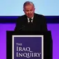 Sir John Chilcot mengumumkan hasil investigasi selama tujuh tahun atas keterlibatan Inggris dalam invasi Irak (BBC)