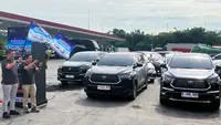 Dukung Mobilitas Libur Nataru, Toyota Buka Posko Siaga dan 300 Bengkel Resmi