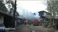 Pabrik Penyimpanan Karbon Ludes Terbakar