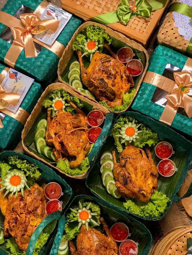 Berawal dari Praktik Kuliah, Rahasia Sukses Hana Catering Lewat Bumbu Masakan yang Khas