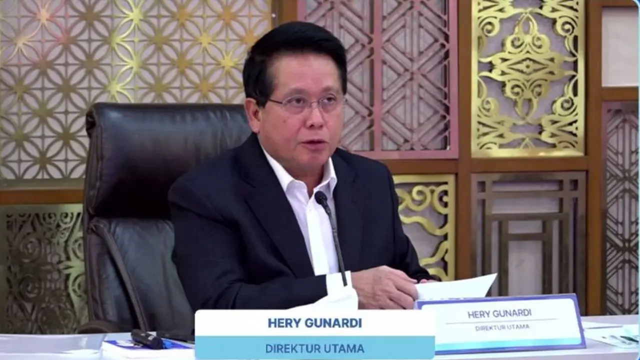 Dirut BRI Beri Tips Investasi Saham saat IHSG Loyo