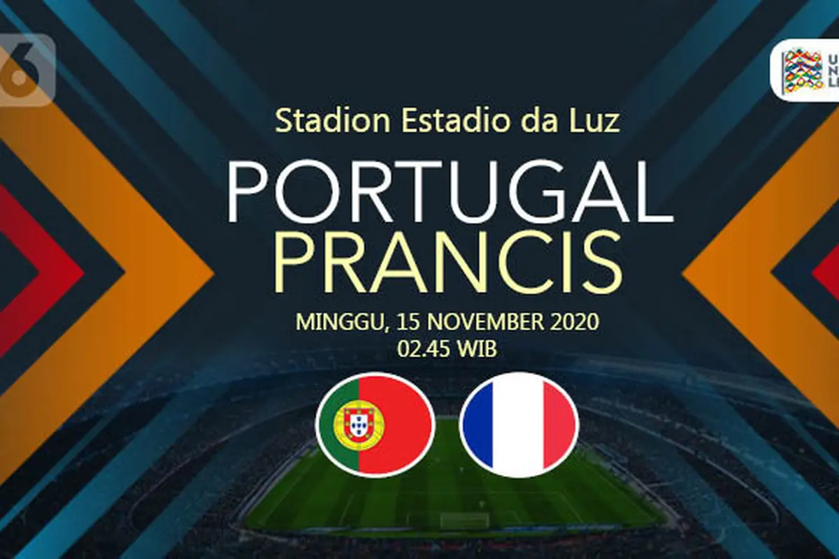 PREDIKSI Portugal vs Prancis