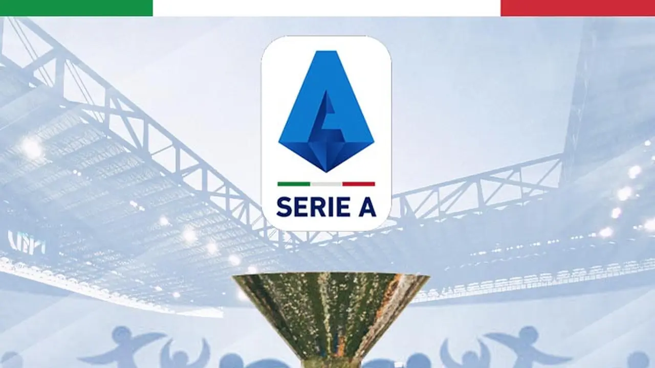 Serie A - Ilustrasi Piala Serie A