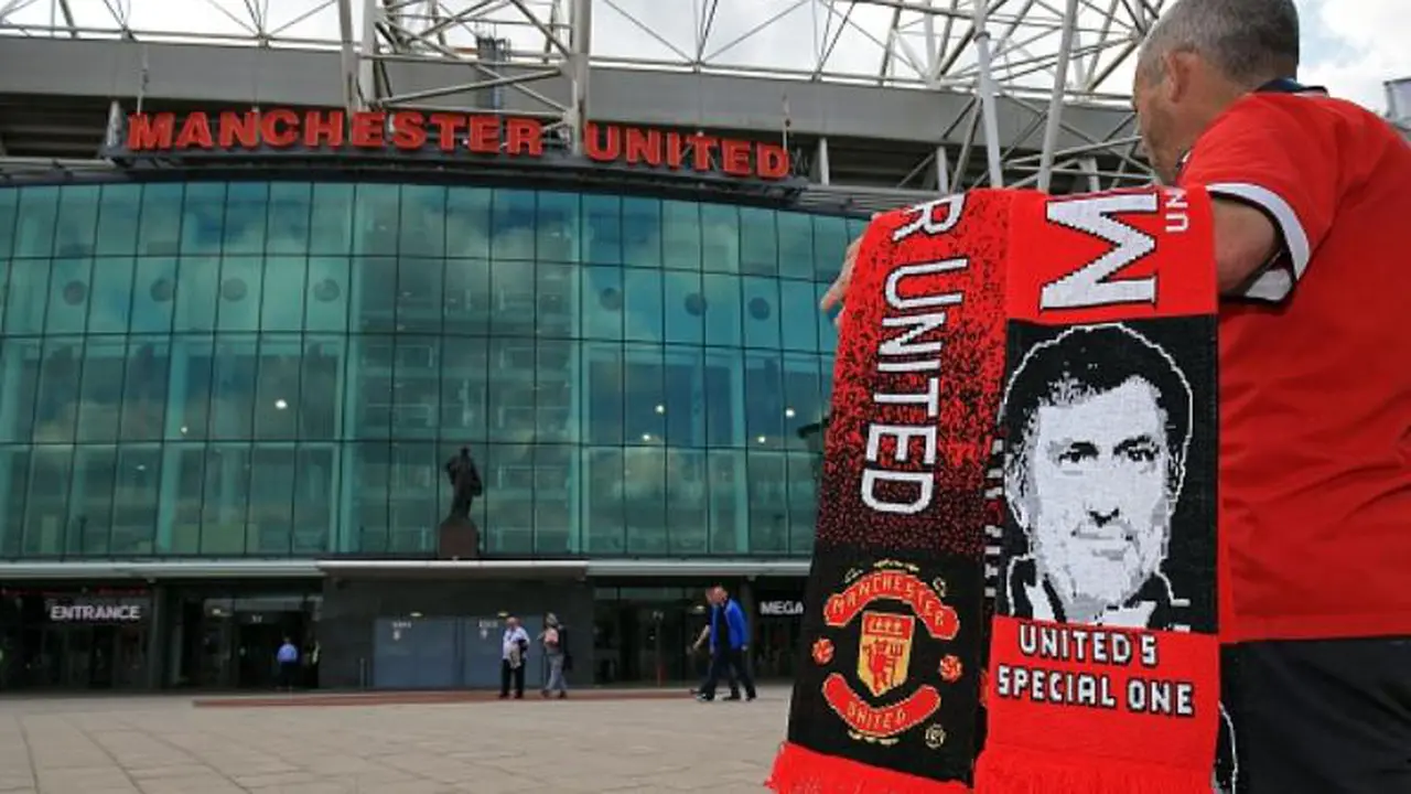 old trafford