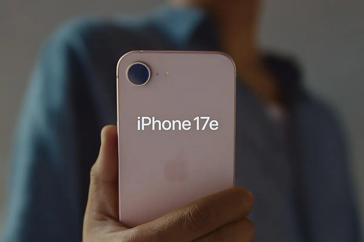 Apple Officially Launches iPhone 17e: Performance, Camera, and Price
