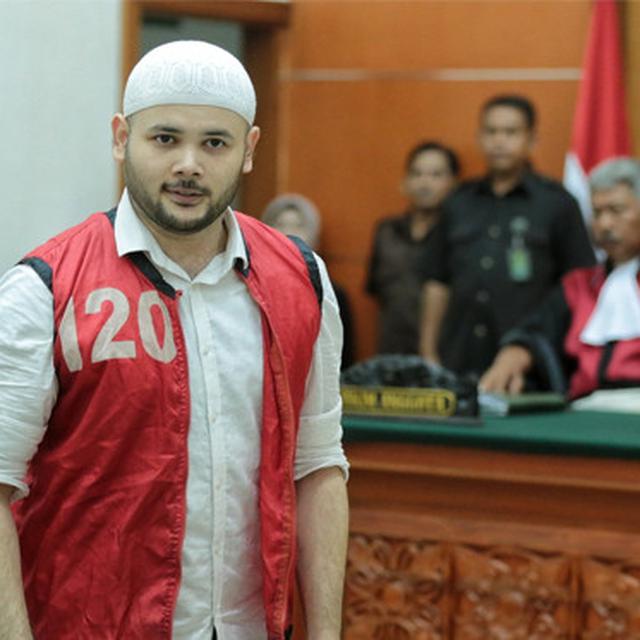 Selain Ridho Rhoma, Ini 5 Selebritas Tampan yang Terjerat Kasus Narkoba - Global Liputan6.com