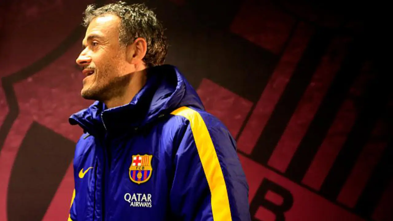 Luis Enrique