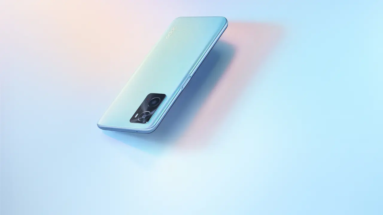 OPPO A76 (Dok. Oppo)