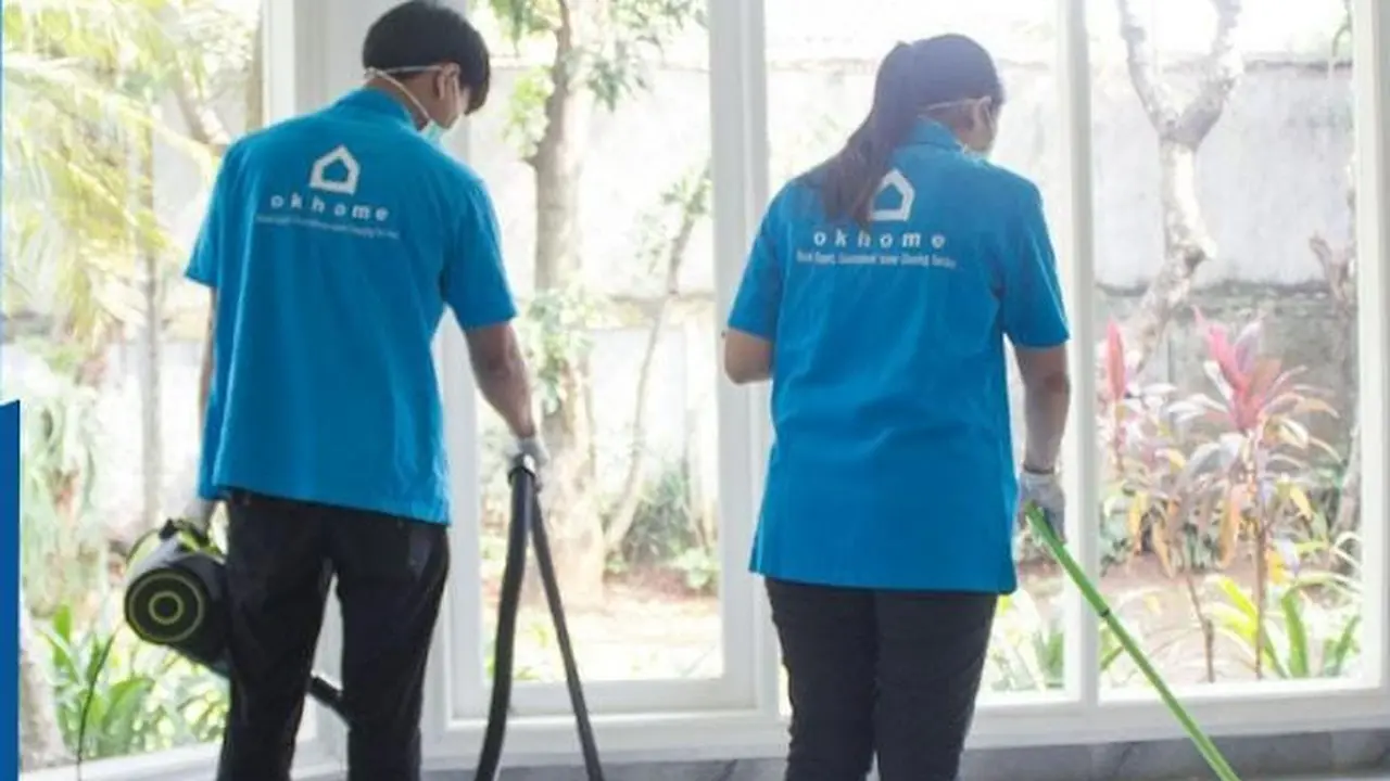 Home Cleaning Service