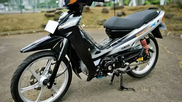 Yamaha Vega R