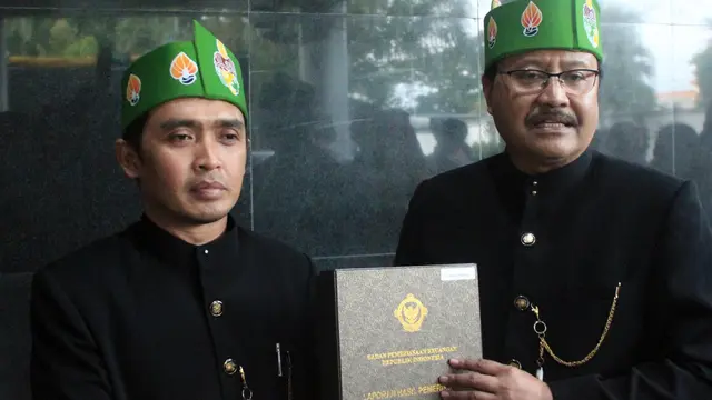 Pemkot Pasuruan Raih Opini WTP 4 Tahun Beruntun